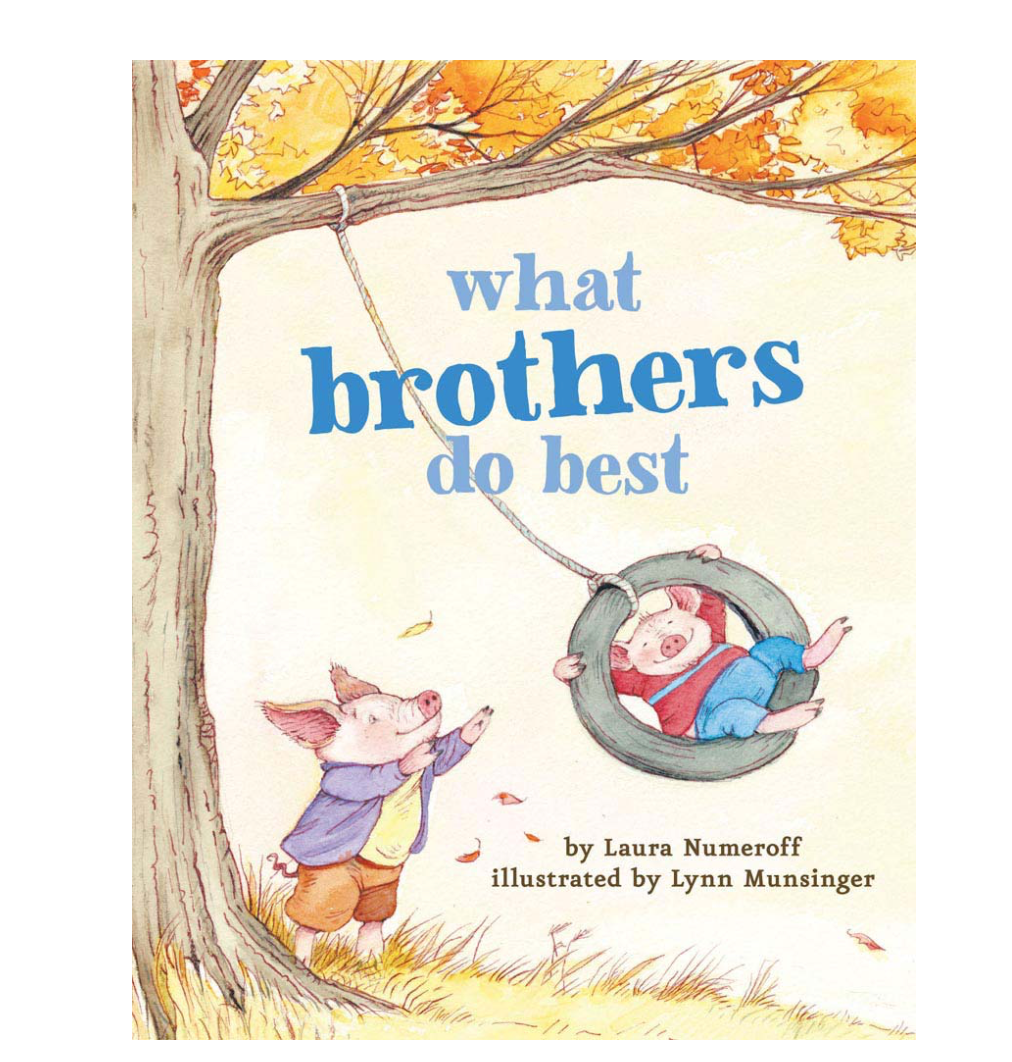 What Brothers Do Best