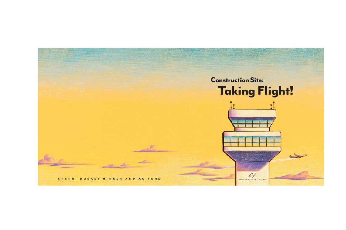 Construction Site Taking Flight!