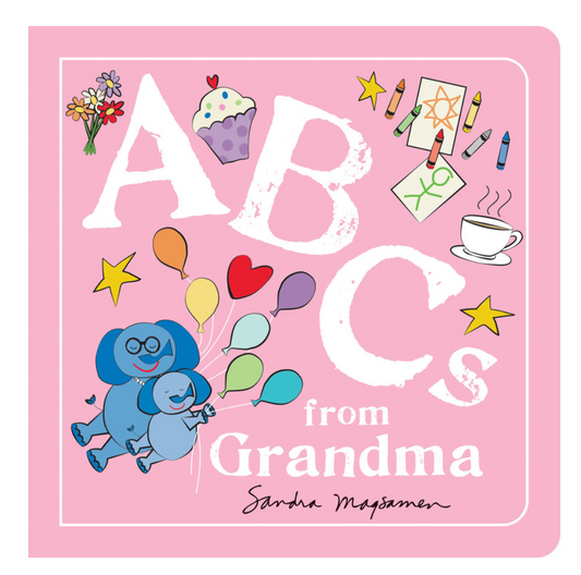 ABCs From Grandma