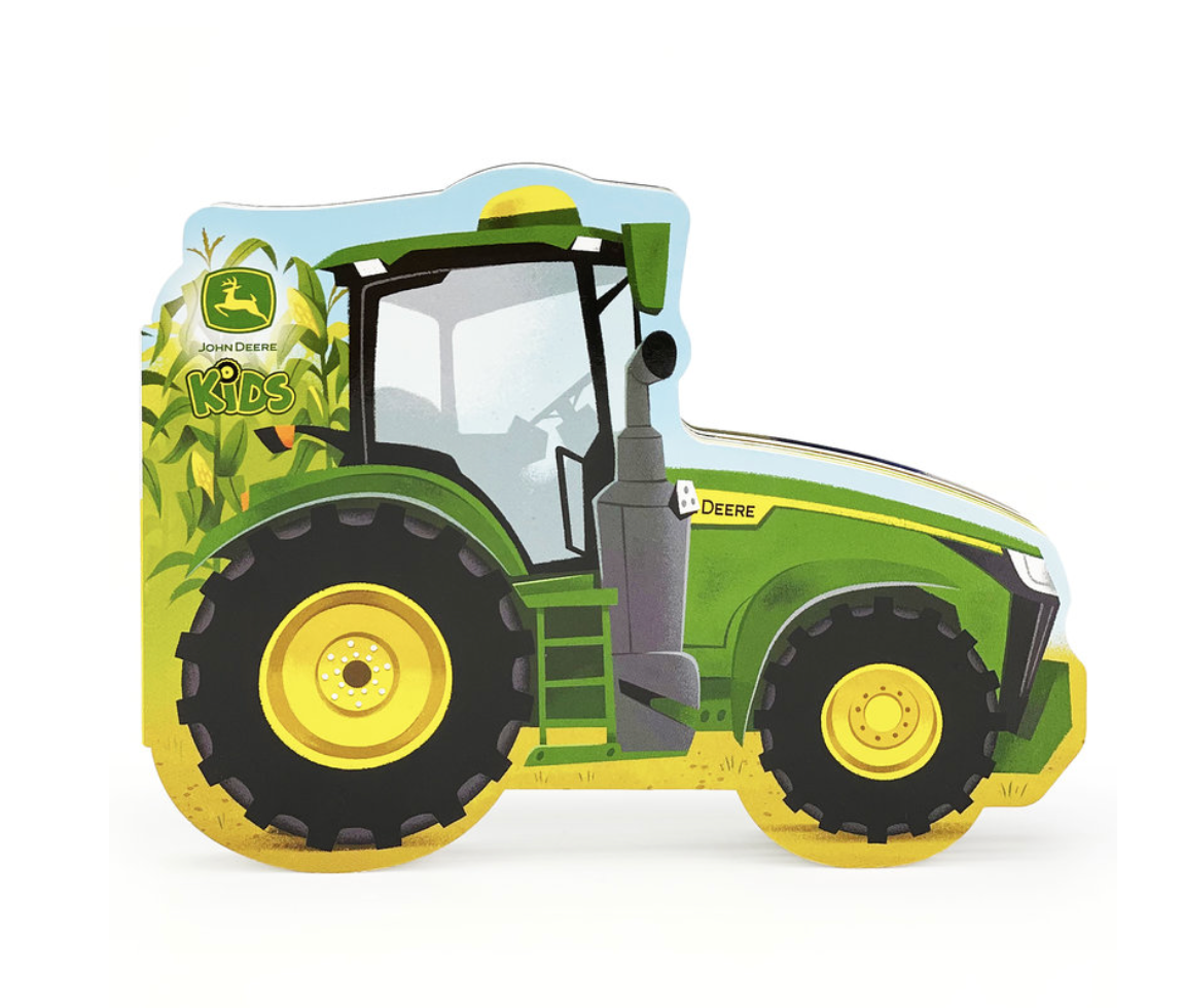 John Deere How Tractors Work