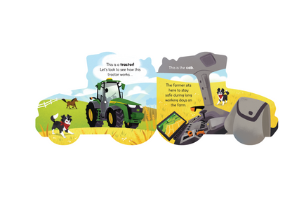 John Deere How Tractors Work