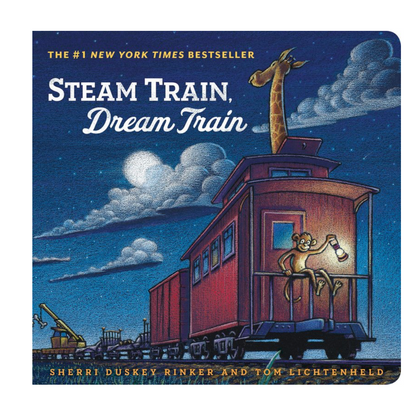 Steam Train, Dream Train