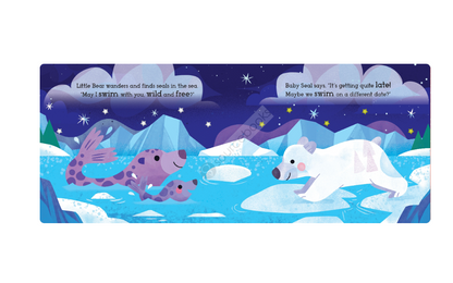 Glow to Sleep My Little Bear