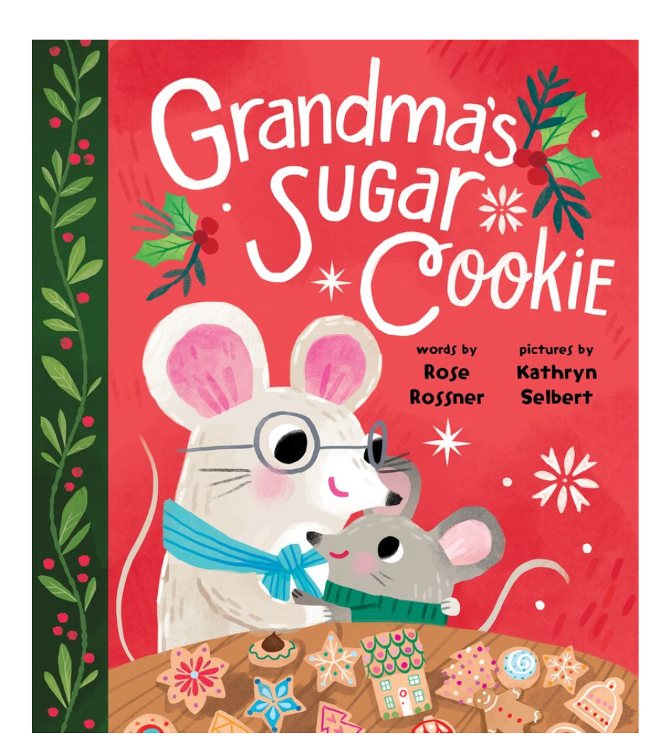 Grandma's Sugar Cookie