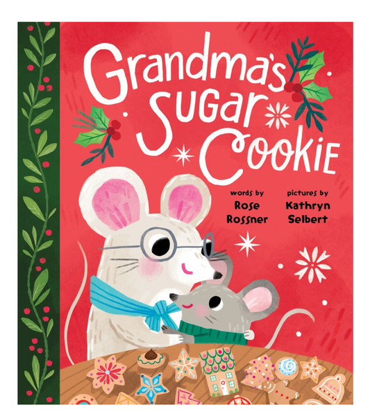 Grandma's Sugar Cookie