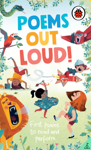 Yoto Audiobook Card - Poems Out Loud!