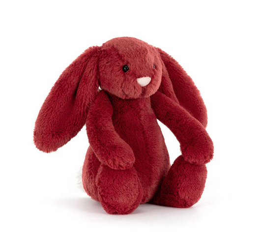Bashful Redcurrant Bunny