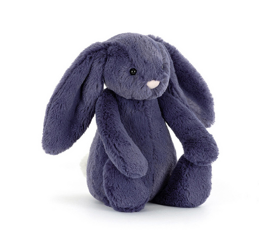 Bashful Saffyre Bunny