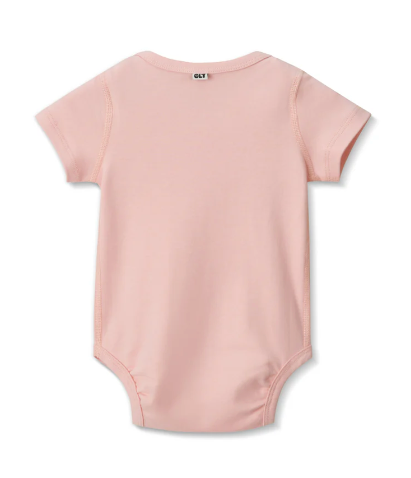 Bodysuit - Cotton Candy