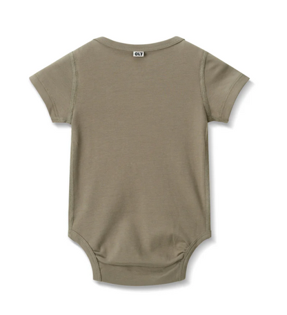 Bodysuit - Olive
