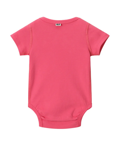 Bodysuit - Red Maple