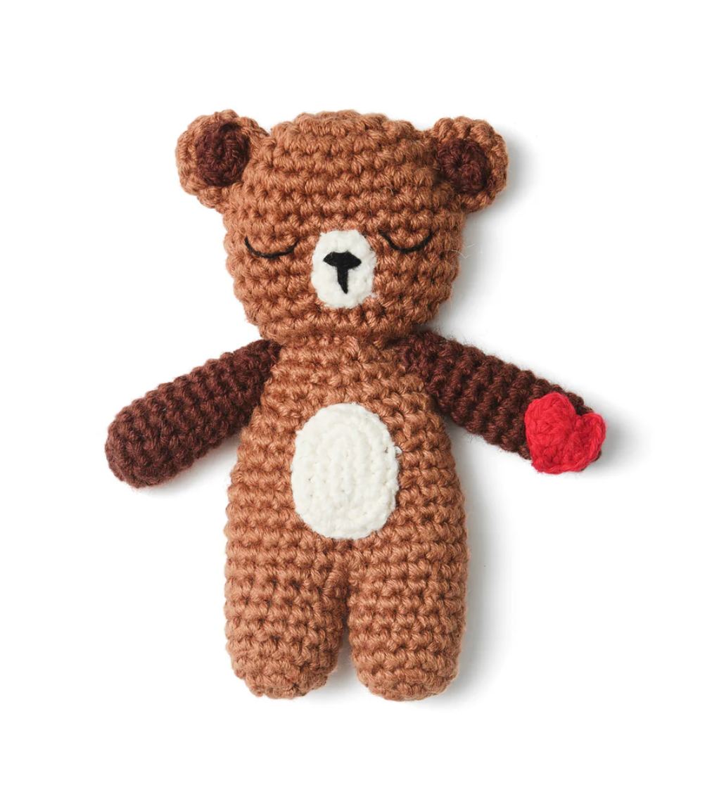 Our Little Treasures - Pocket Bear