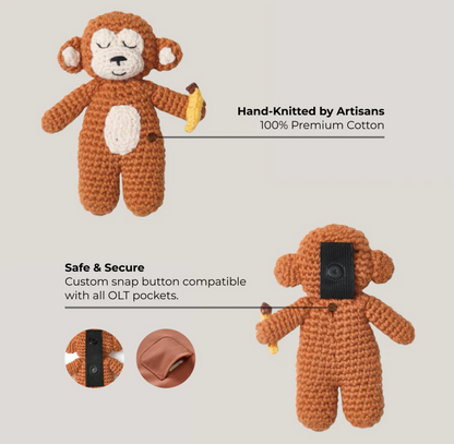 Our Little Treasures - Pocket Monkey