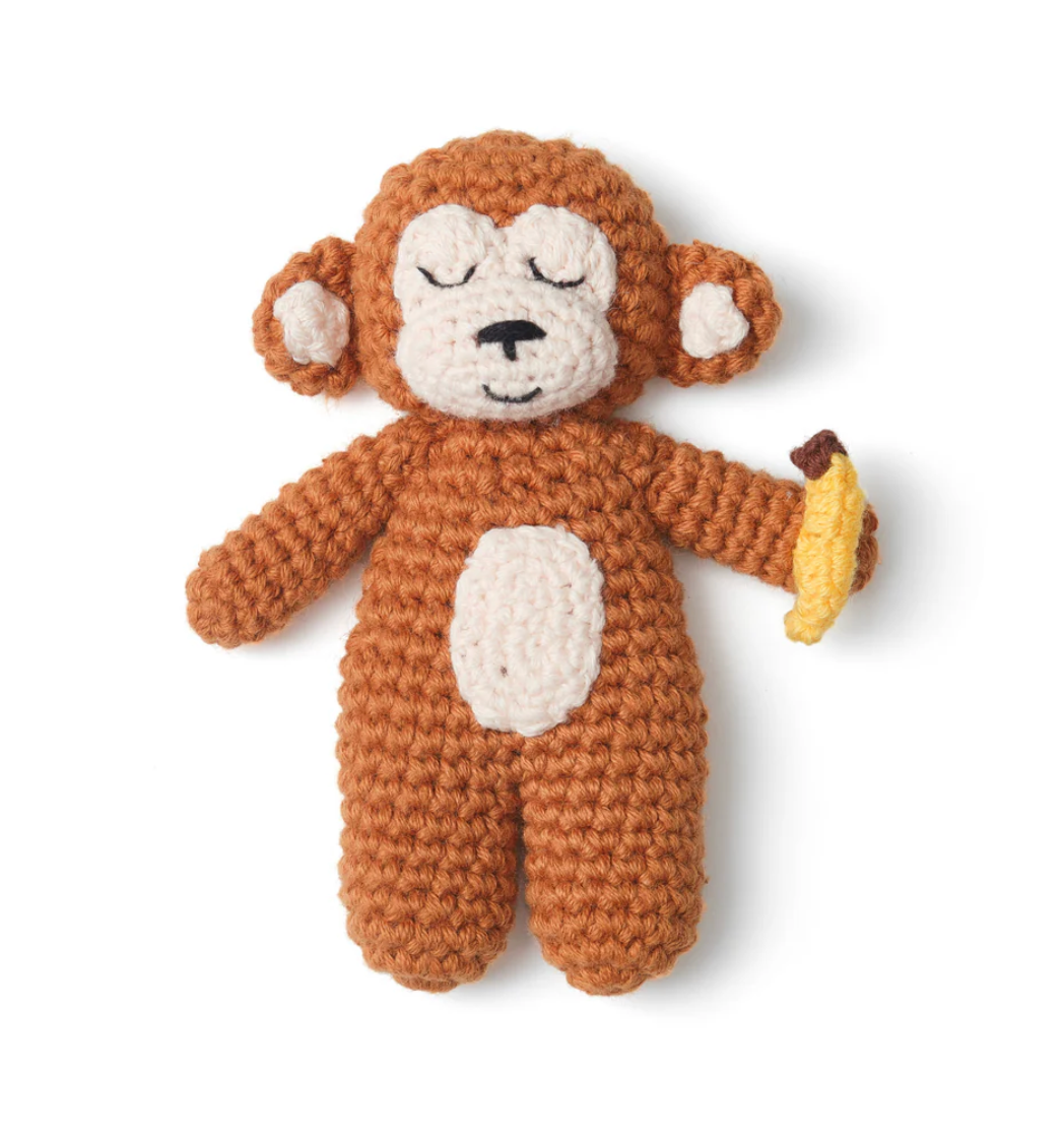 Our Little Treasures - Pocket Monkey