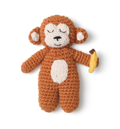 Our Little Treasures - Pocket Monkey
