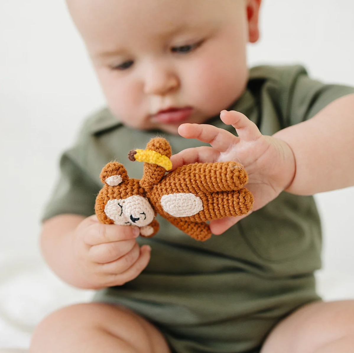 Our Little Treasures - Pocket Monkey