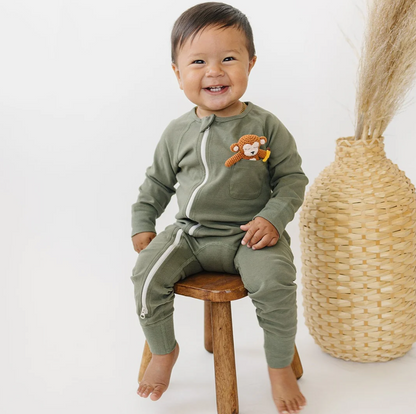 Our Little Treasures - Pocket Monkey