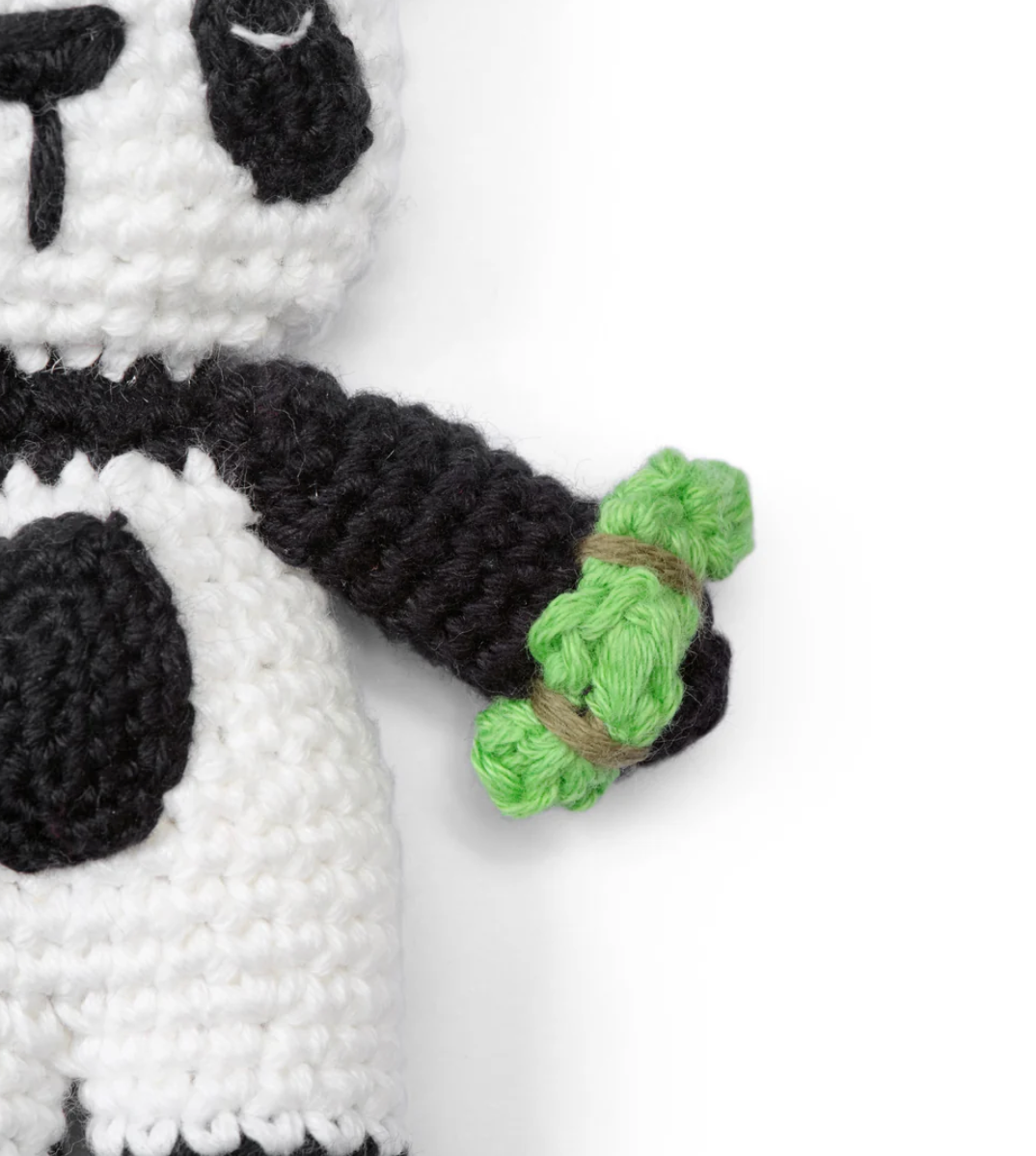 Our Little Treasures - Pocket Panda