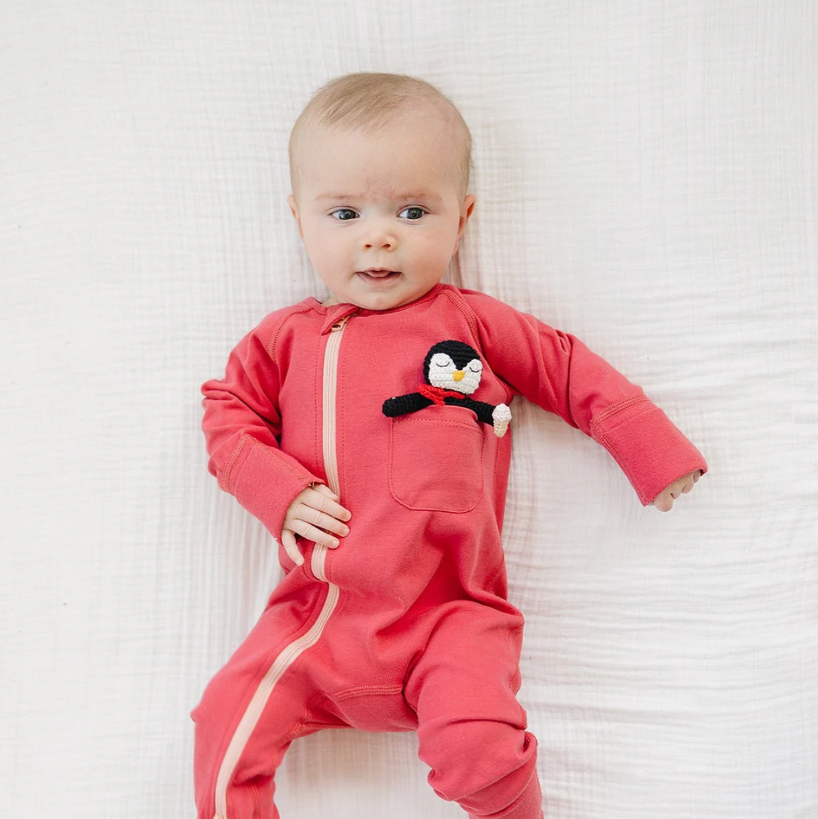 Our Little Treasures - Pocket Penguin