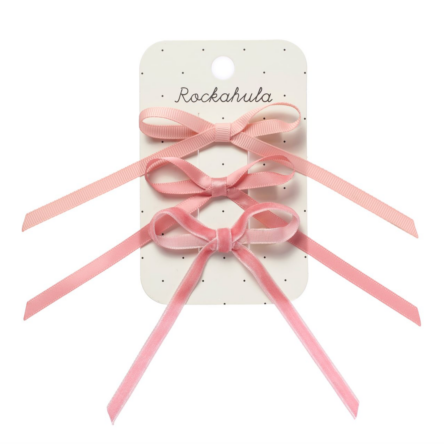 Clips - Very Cutesy Long Bow