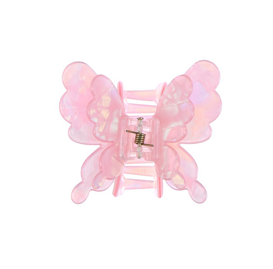 Claw Clip - Shimmer Butterfly