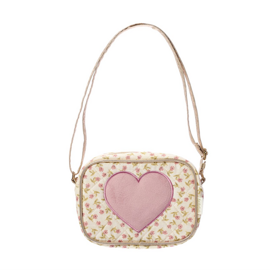Bag - Patchwork Heart