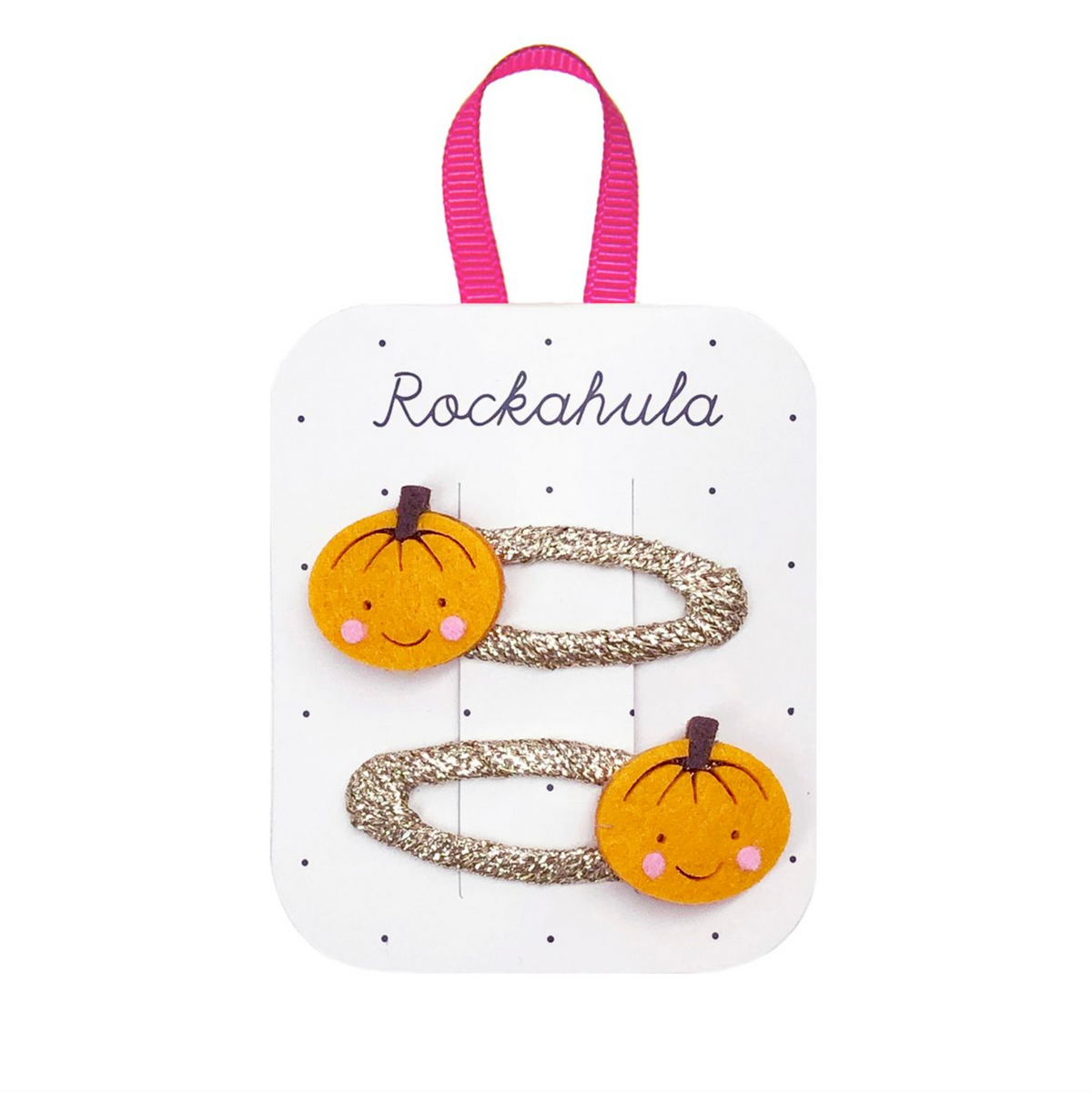 Clips - Little Pumpkin