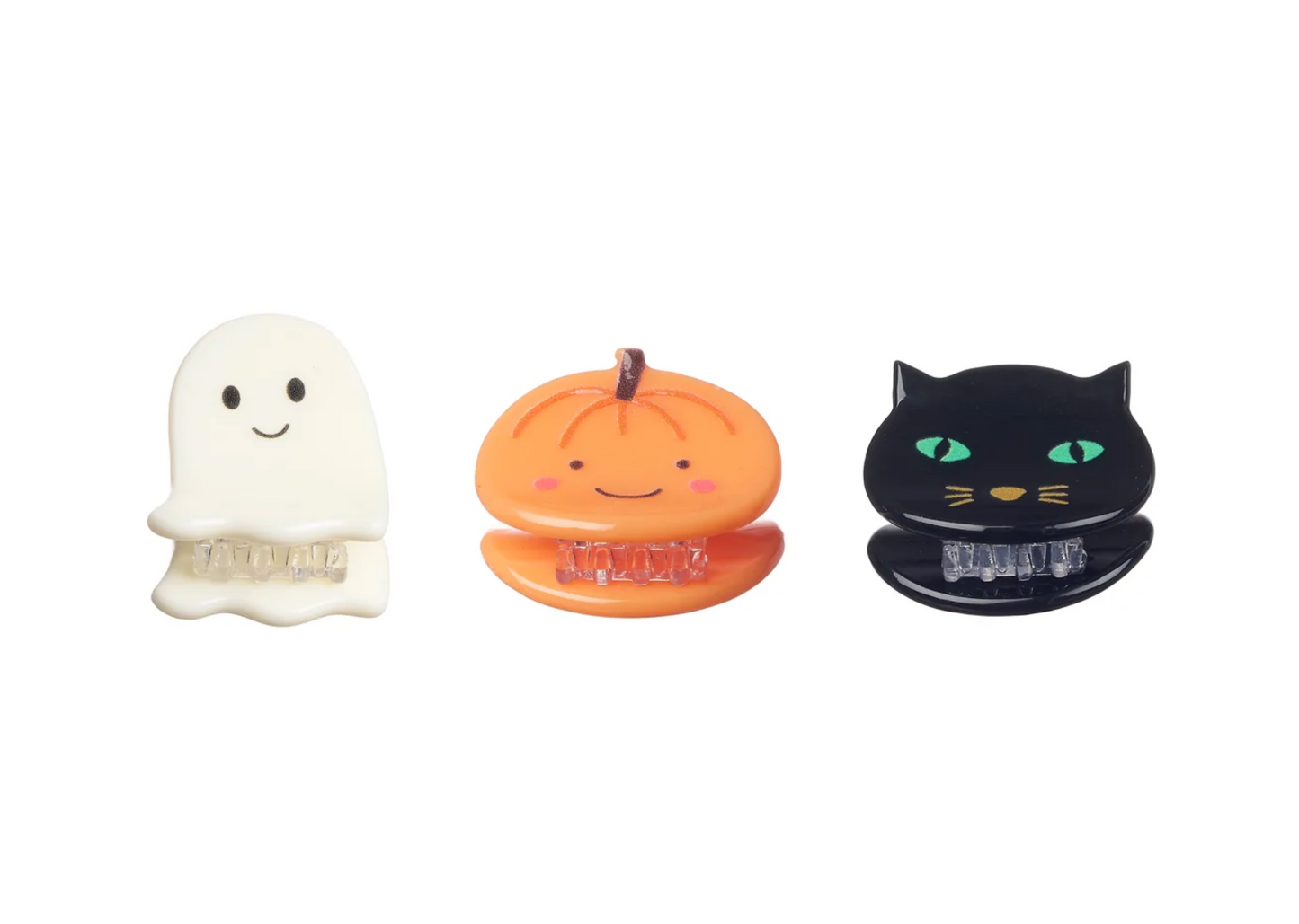 Claw Clip - Spooky Halloween