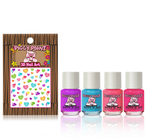 Nail Polish Gift Set | Piggy Paint - Birthday Cake Shake