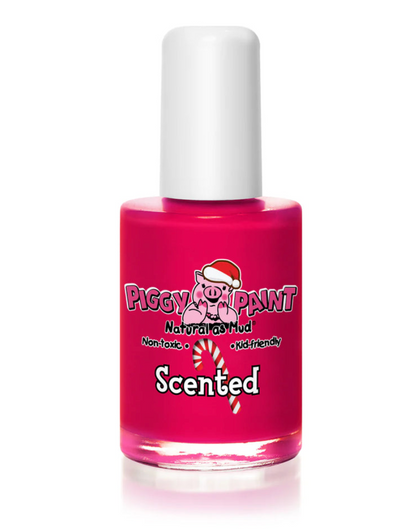 Piggy Paint Scented Nail Polish - Peppermint Piggy