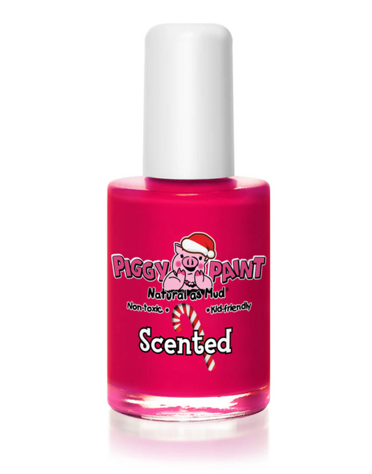 Piggy Paint Scented Nail Polish - Peppermint Piggy
