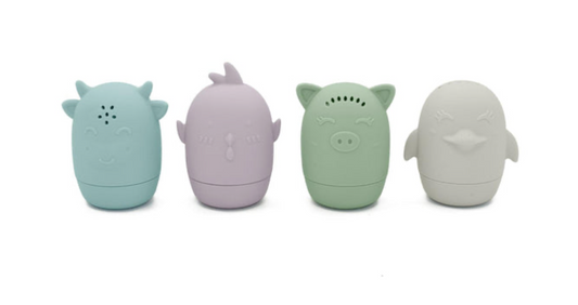 Animal Bath Toys - Farm Sky