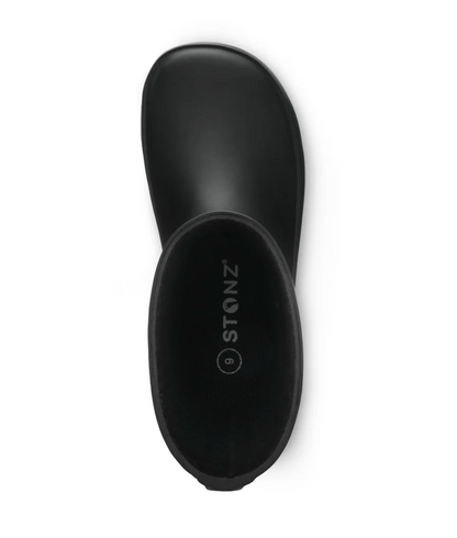 Stonz Rain Boots - Black