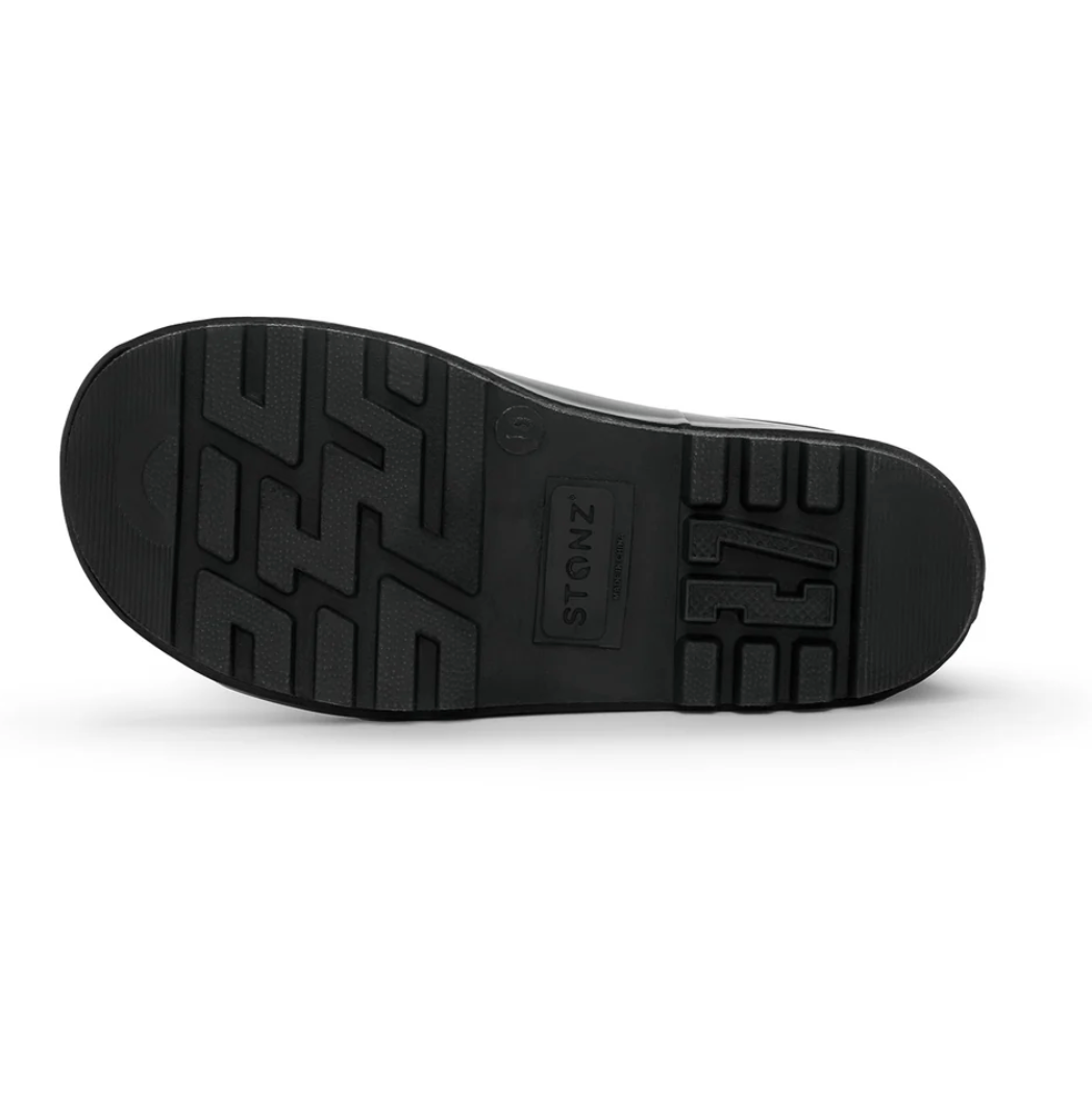 Stonz Rain Boots - Black