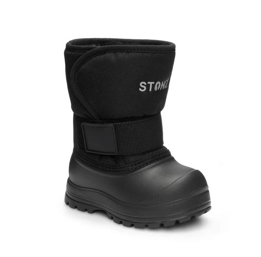 Trek Toddler Winter Boots - Black