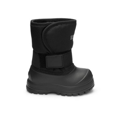 Trek Toddler Winter Boots - Black