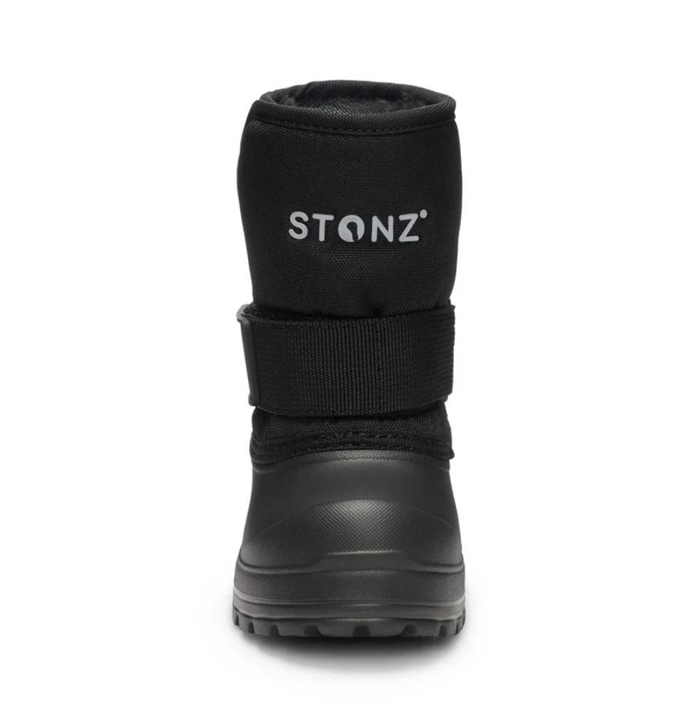 Trek Toddler Winter Boots - Black