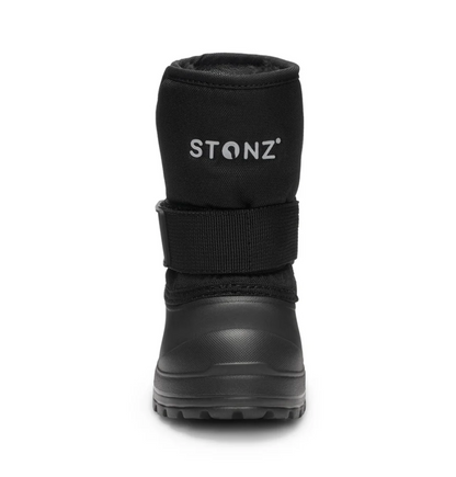 Trek Toddler Winter Boots - Black