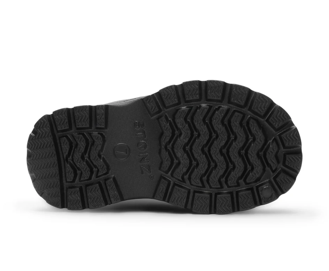 Trek Toddler Winter Boots - Black
