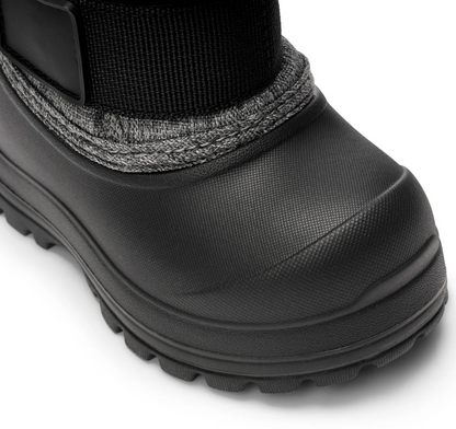 Trek Toddler Winter Boots - Black