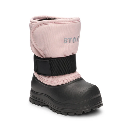 Trek Toddler Winter Boots - Haze Pink