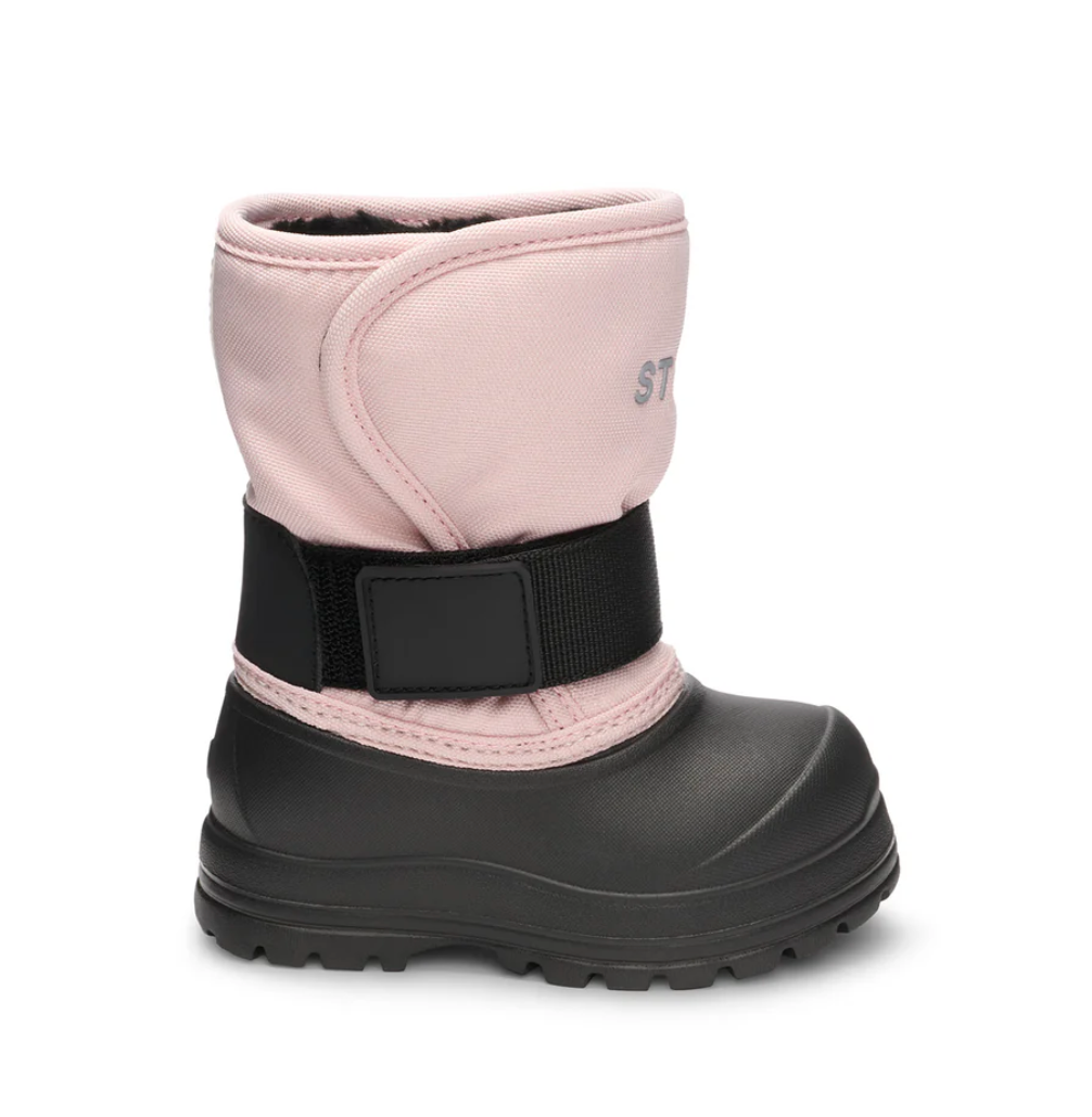 Trek Toddler Winter Boots - Haze Pink