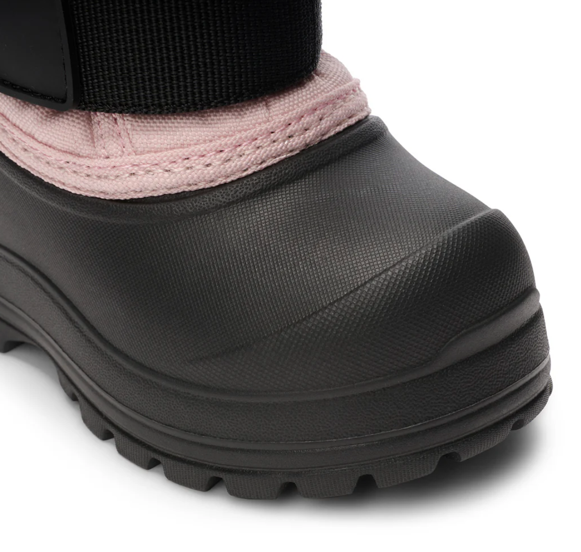 Trek Toddler Winter Boots - Haze Pink