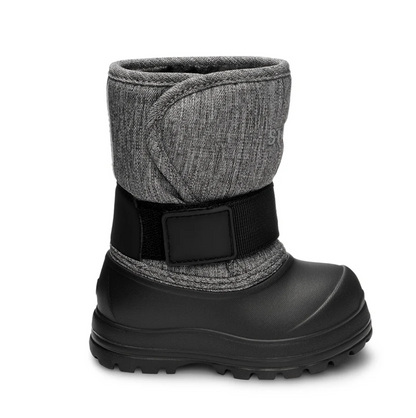 Trek Toddler Winter Boots - Heather Grey