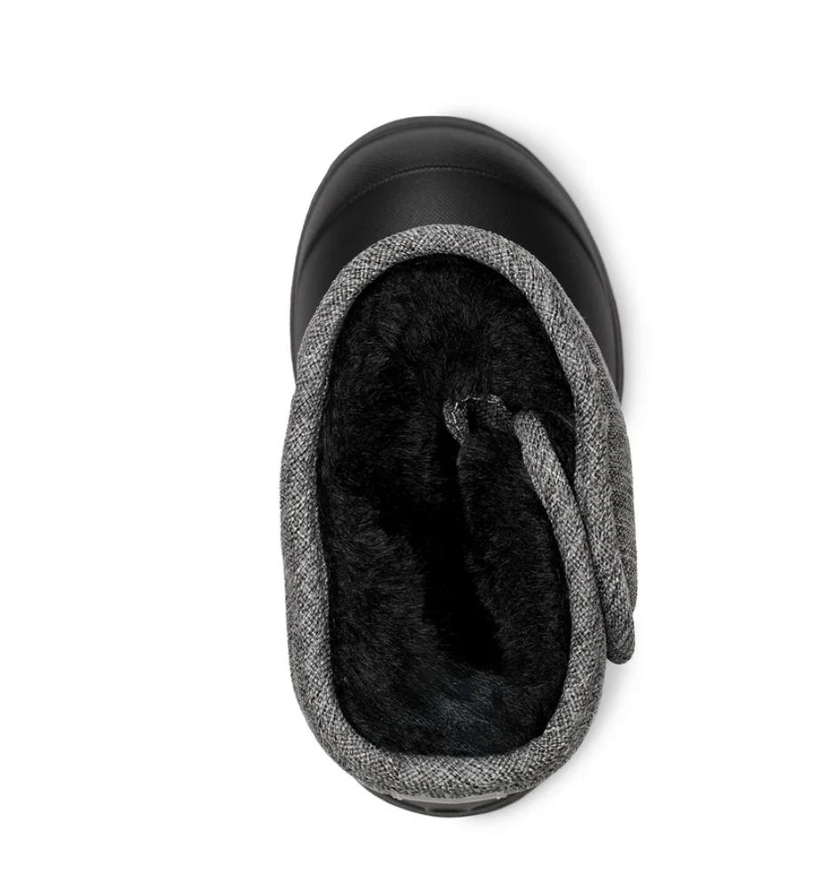 Trek Toddler Winter Boots - Heather Grey