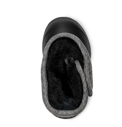 Trek Toddler Winter Boots - Heather Grey