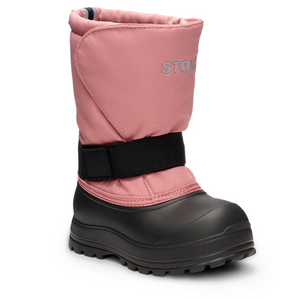Trek Kid Winter Boots - Dusty Rose