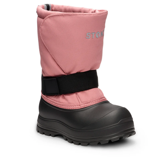 Trek Kid Winter Boots - Dusty Rose