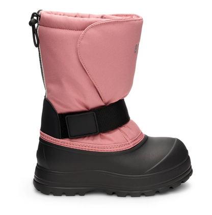 Trek Kid Winter Boots - Dusty Rose
