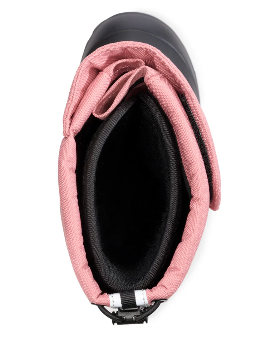 Trek Kid Winter Boots - Dusty Rose